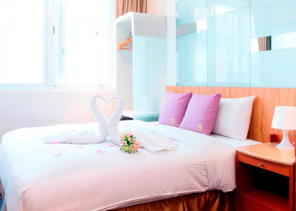 Click Hotel - Ximending Branch Tajpej Zewnętrze zdjęcie