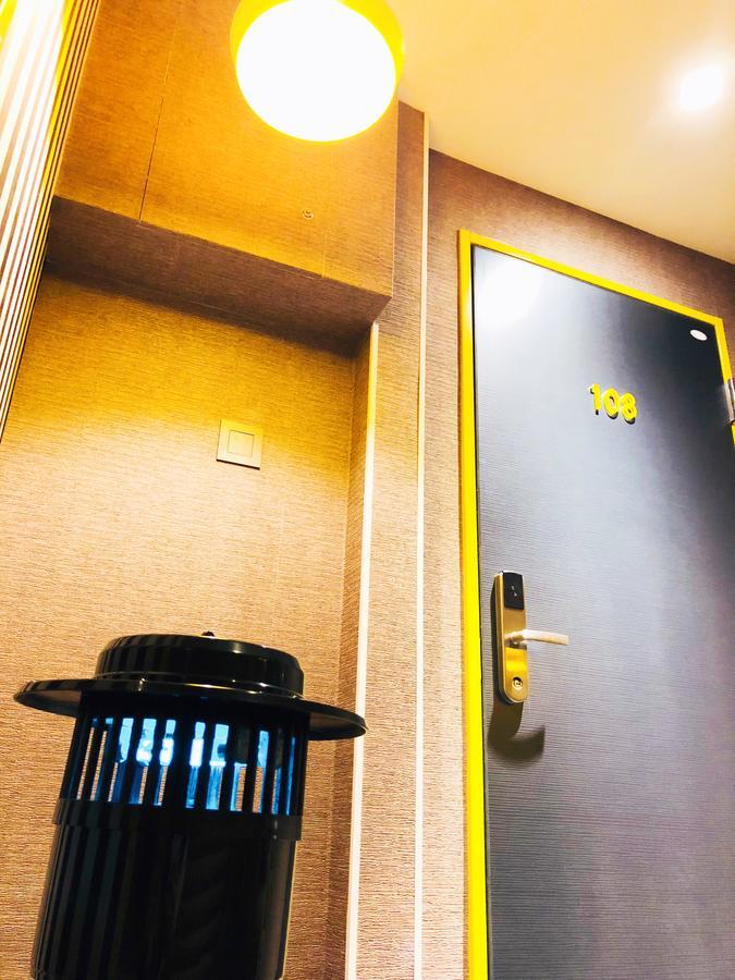 Click Hotel - Ximending Branch Tajpej Zewnętrze zdjęcie