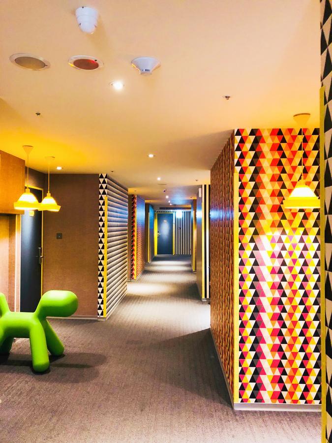 Click Hotel - Ximending Branch Tajpej Zewnętrze zdjęcie